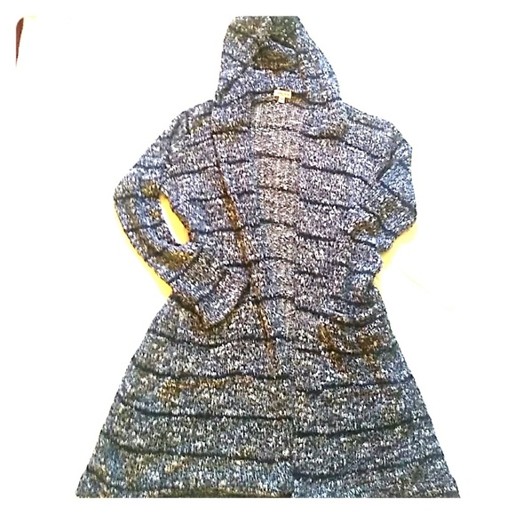 Anthropologie Sweaters - *Like New!* Anthropologie Splendid Fuzzy Cardigan